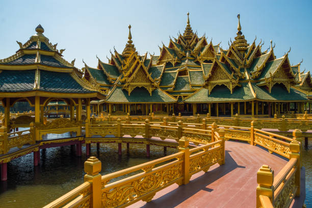 istock Pavilion of the Enlightened 678346142