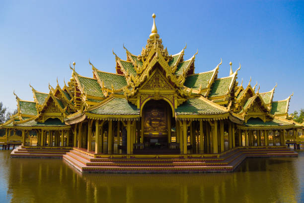 istock Pavilion of the Enlightened 678346148