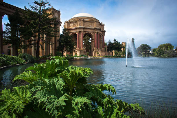 istock Palace of Fine Arts, San Francisco 678348692