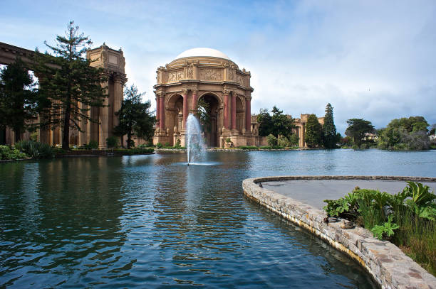istock Palace of Fine Arts, San Francisco 678349674