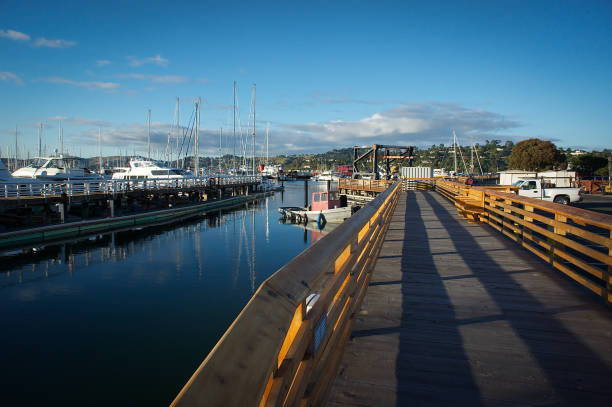 istock Sausalito California Marina 678349776