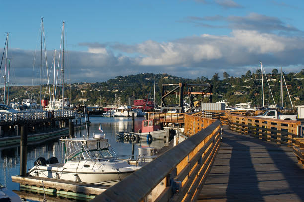 istock Sausalito California Marina 678351946