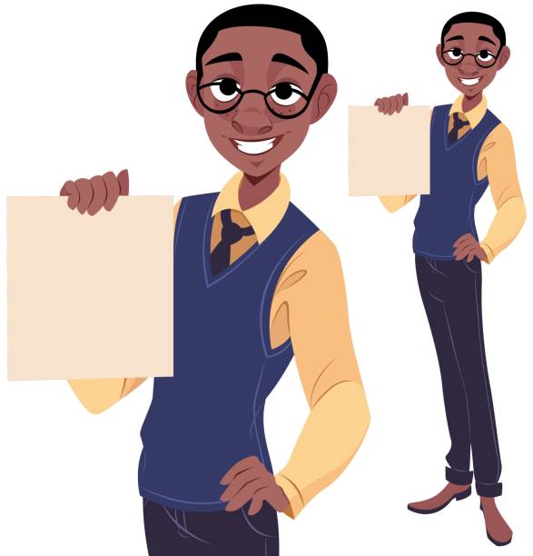 293 Cartoon Of Skinny Black Guy Illustrations & Clip Art - iStock 293 Cartoon Of Skinny Black Guy Illustrations & Clip Art - iStock