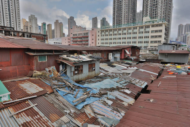 istock Yau Ma Tei Wholesale Fruit Market 678356008