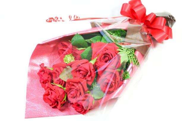 istock Bouquet of roses 678387098