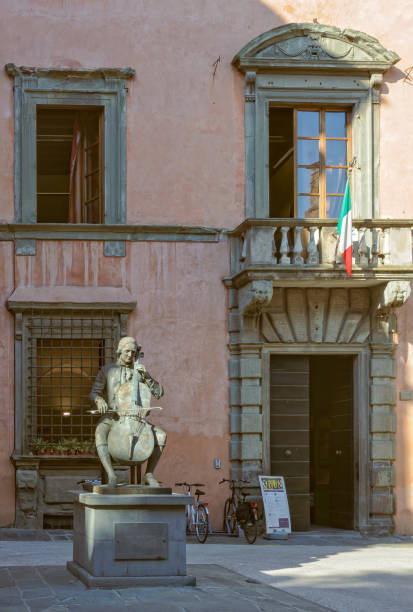 istock Boccherini Musical Institute - Lucca 678387182