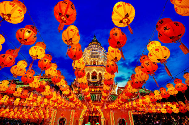 istock Kek Lok Si Temple 678421198