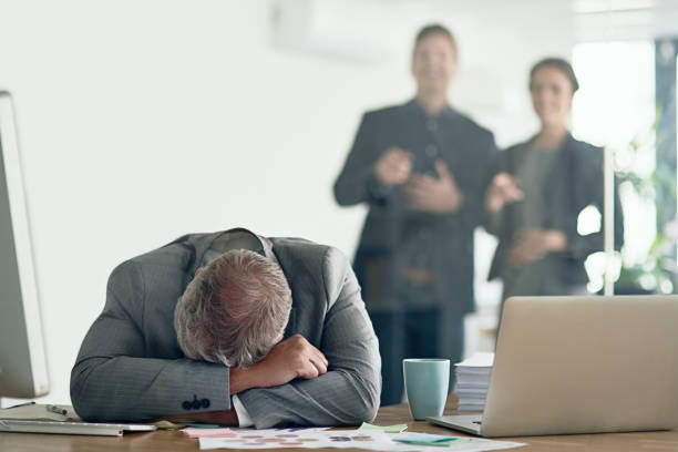 istock Bullying finds its way into the workplace 678447422