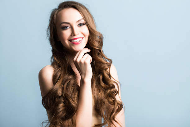 istock Beautiful smiling woman. 678448668