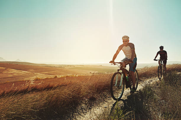 istock And that’s when we discovered our love for mountain biking 678460788