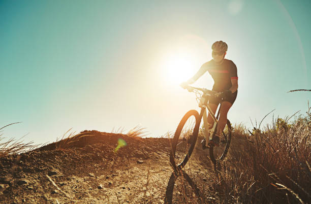 istock Just imagine what a ride will do for your well-being 678461006