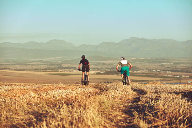 istock Friends don’t let friends cycle alone 678461224