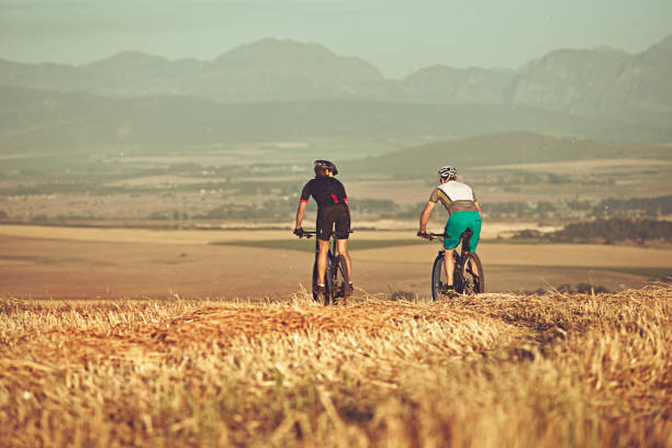 istock Riding together till the end of time 678461248