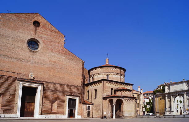 istock Cathedral and Baptistery , Padua 678463980
