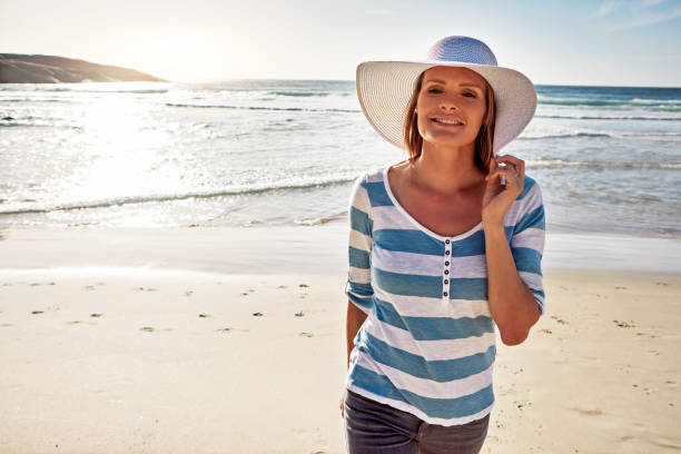 istock There's nothing a stroll on the beach can't fix 678465890