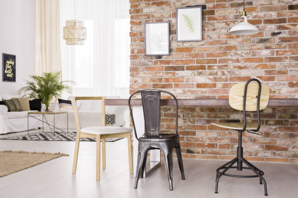 istock Modern design of room 678466576