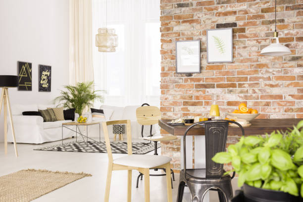 istock Urban design of loft 678466614