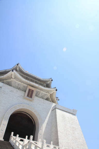 istock Chiang Kai-Shek memorial hall 678479096