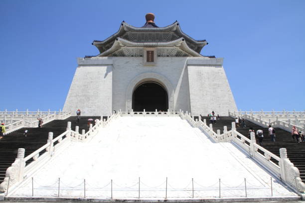 istock Chiang Kai-Shek memorial hall 678479100