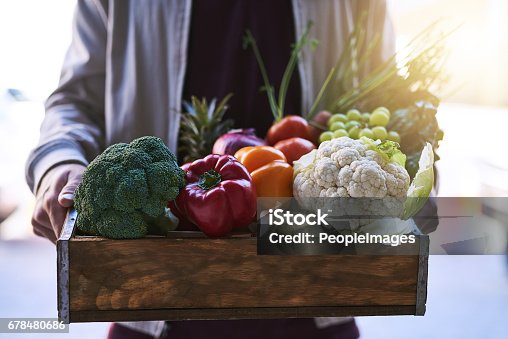 istock As fresh as if they were just picked 678480686