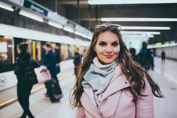 istock women waiting the metro in  Budapest 678490690