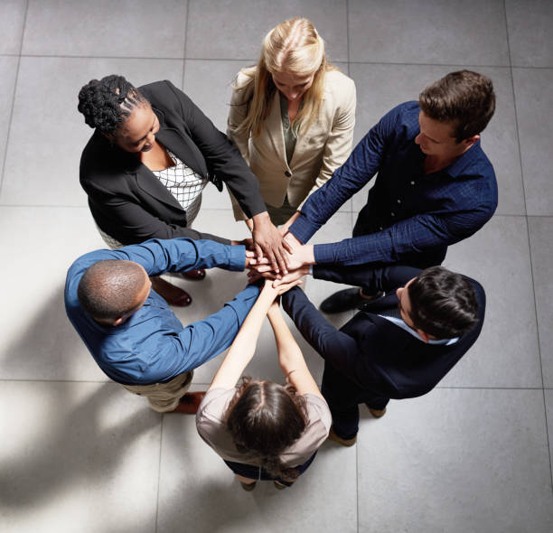 istock We can and we will achieve great things together 678496276