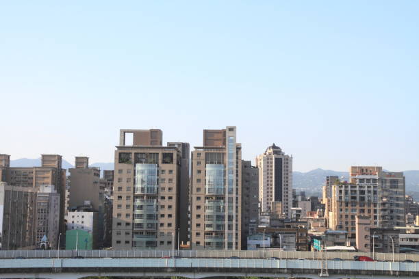 istock cityscope of Taipei, Taiwan 678501152