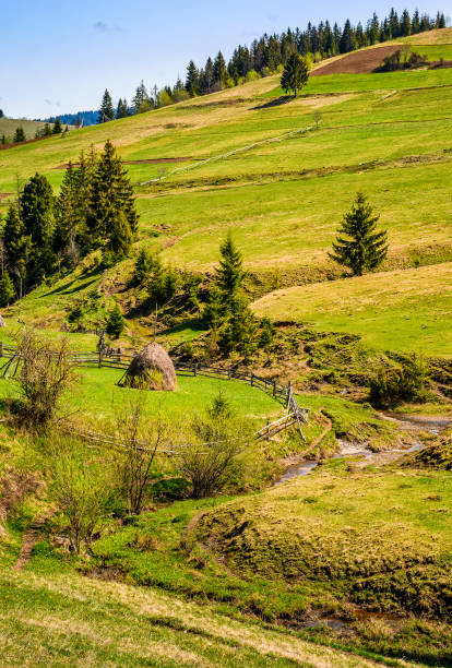 istock mountain rural area in late springtime 678502194