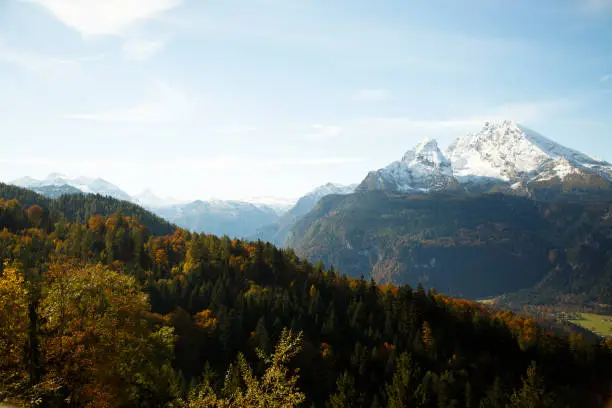 Berchtesgaden Alps, Germany