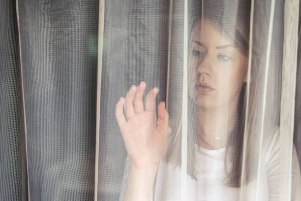 istock The dark side of depression 678509152