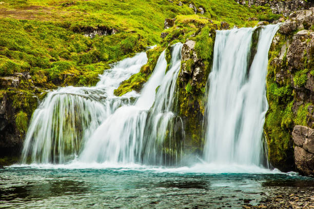 istock The falls Kirkjoufellfoss 678510222