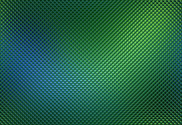 istock Blue and green mosaic 678525206