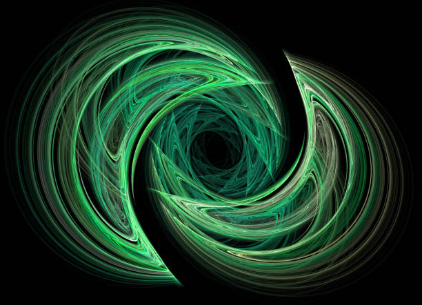istock 3d abstract fractal illustration for creative design 678531836