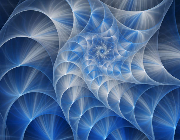 istock 3d abstract fractal illustration for creative design 678531910