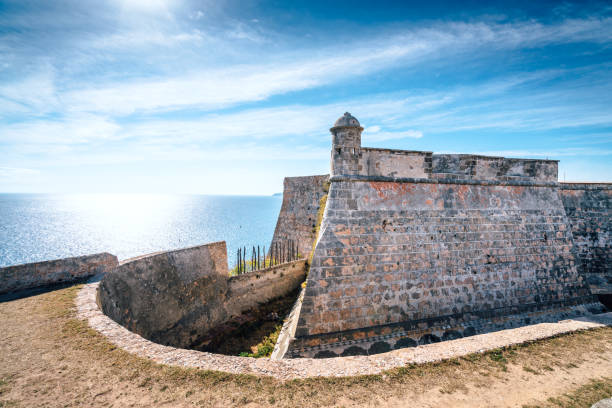 istock Castillo del Morro, Santiago de Cuba 678532818