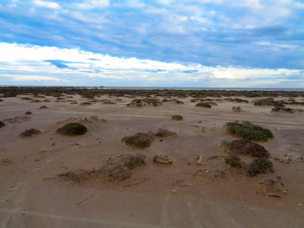 istock Djerba island Borj el Kastil peninsula. Tunisia 678541420