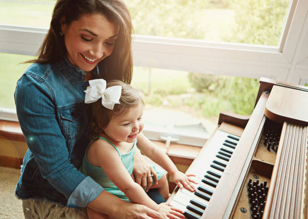 istock She's an inquisitive little one 678554030