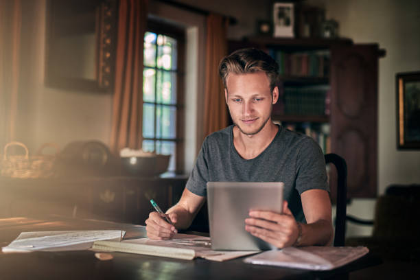 istock No one gets assignments on paper anymore 678555596