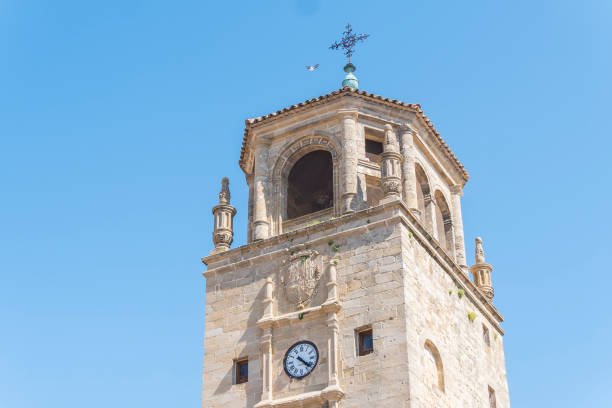 istock Clock Tower in Andalucia Square, Ubeda, Jaen, Spain 678574494