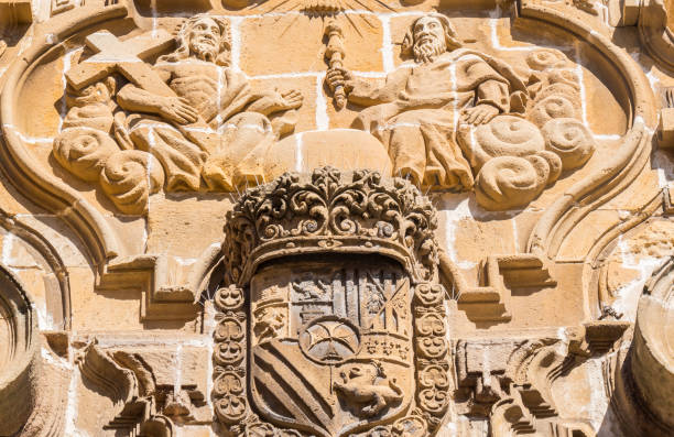 istock Church of the Holy Trinity (Santisima Trinidad), Ubeda, Spain 678577650