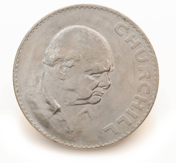 istock Great Britain Crown Winston Churchill 1965 678577748