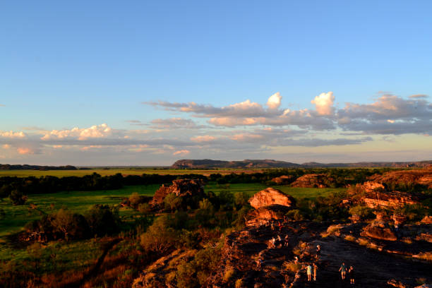 национальный парк джабиру - kakadu national park фотографии стоковые фото и изображения