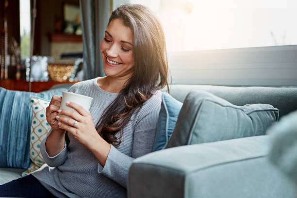 istock Oh coffee - my most comforting friend 678589400
