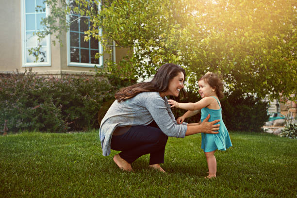 istock Spending the day with her little joy 678601776