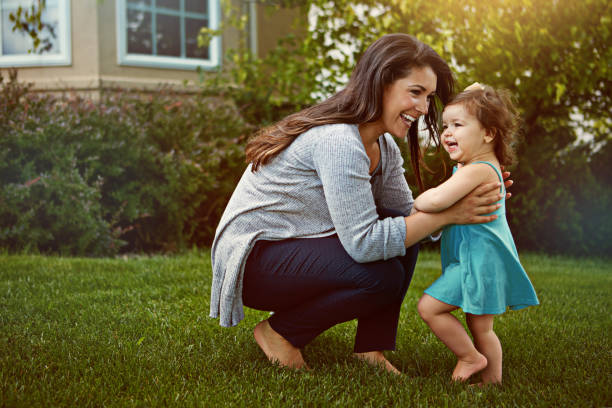 istock Come here, you little bundle of cuteness! 678601792