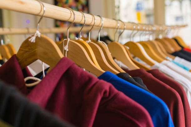 istock Modern boutique shop 678603706