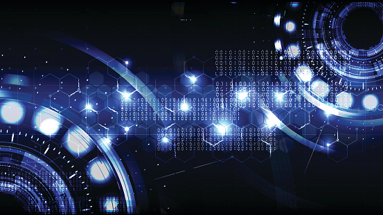 Ilustración de Vector De Fondo Abstracto Claro Futuro Tecnológico Ciberseguridad y más Vectores Libres de Derechos de Abstracto - iStock Ilustración de Vector De Fondo Abstracto Claro Futuro Tecnológico Ciberseguridad y más Vectores Libres de Derechos de Abstracto - iStock