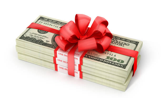istock Stacks of Hundred US Dollars. 3d illustration 678608758