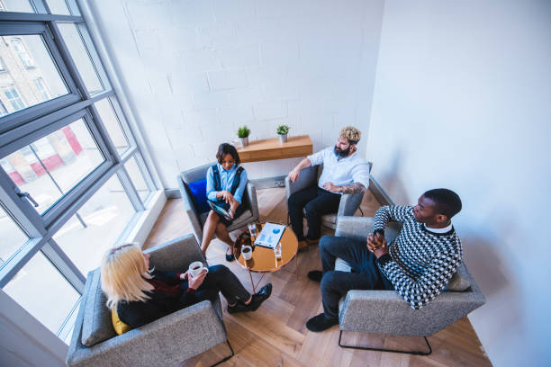 istock Meeting of creative minds 678623804