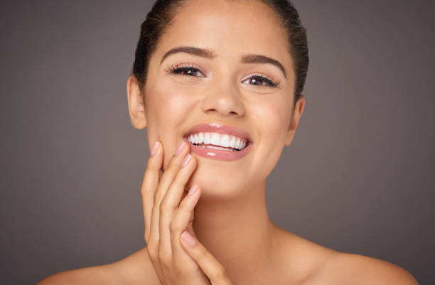 istock There's no denying her radiance 678627954